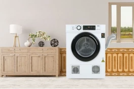 "Đại chiến" máy sấy ngưng tụ và bơm nhiệt - đâu là "chân ái" cho gia đình bạn?