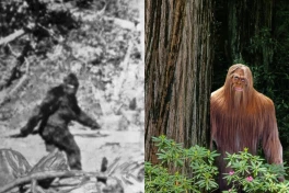 Bigfoot có thật không? FBI vừa công bố hồ sơ chính thức