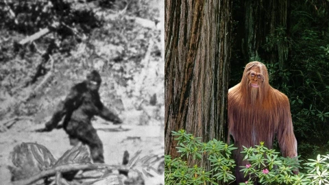 Bigfoot có thật không? FBI vừa công bố hồ sơ chính thức
