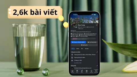 Cách xem đã đăng bao nhiêu bài viết trên Facebook cực nhanh