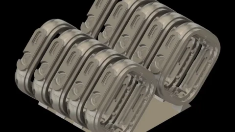 Biến bột titan 50 micron thành vỏ đồng hồ khó đến mức nào?