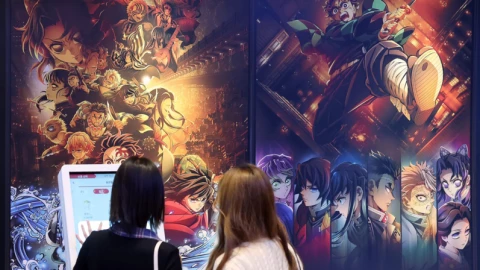 "Thanh Gươm Diệt Quỷ" khiến ngành điện ảnh Hàn Quốc chịu cú sốc chưa từng có