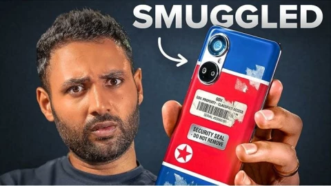 YouTuber gần 22 triệu người đăng ký vừa "mổ xẻ" chiếc smartphone Triều Tiên: Phát hiện hệ thống giám sát người dùng tinh vi đến mức khó tin