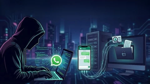 WhatsApp Web bị chiếm quyền trong âm thầm, biến danh bạ người dùng trở thành “mỏ vàng” lây nhiễm