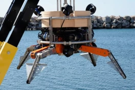 Robot lặn tự động săn rác dưới đáy biển: Công nghệ có cứu được đại dương?