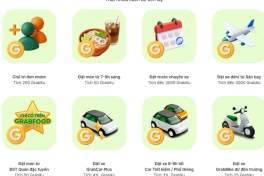Đây là cách tích lũy và sử dụng GrabXu trên Grab