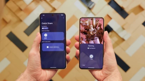 Google giúp Quick Share tương thích với AirDrop không cần sự hỗ trợ từ Apple