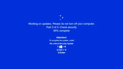 JackFix phơi bày cách hacker chiếm quyền người dùng chỉ với một lần Ctrl + V
