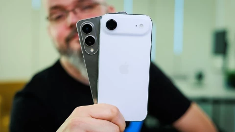 Tương lai của điện thoại siêu mỏng: Apple và Samsung đang gặp khó khăn?