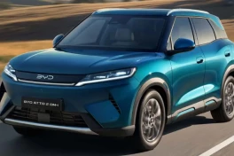 Xe lai sạc ngoài mới của BYD có thể làm rung chuyển phân khúc giá rẻ