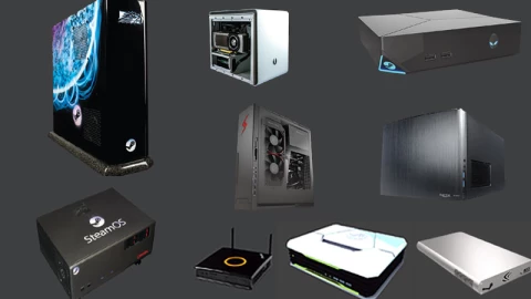 Quên đi Steam Machine giá rẻ, người dùng sẽ phải chi trả tương đương phần cứng PC cao cấp