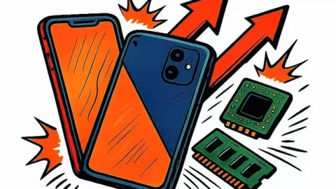 Các hãng từ Dell, HP đến Xiaomi đồng loạt cảnh báo: giá mọi đồ công nghệ sẽ tăng mạnh vào năm tới