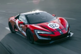 Bất ngờ với thành tích 496,22 km/h của U9 Xtreme - Kỷ nguyên mới cho ô tô điện!
