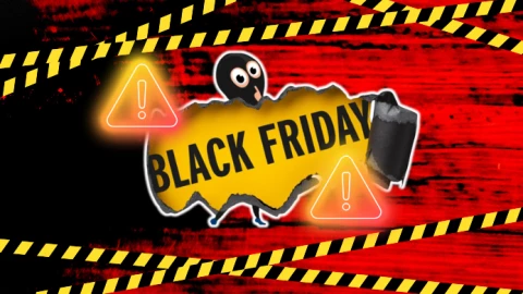 Black Friday: Bạn sẽ trở thành chiến thần săn sale hay con mồi sập bẫy lừa đảo?