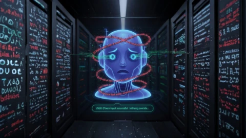 Hiểm họa: Chatbot AI có thể bị lừa bởi câu lệnh độc hại giấu trong thơ