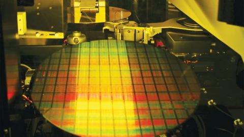 Hàng chục tỷ USD đổ vào nước Mỹ để xây dựng đế chế bán dẫn mới