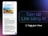 Một ứng dụng chat nổi tiếng vừa có tính năng AI tóm tắt và dịch nội dung đường link ngay trong cửa sổ chat
