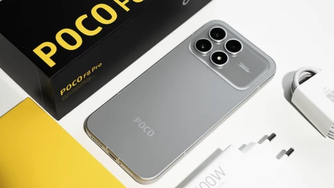 POCO F8 Pro: Cú hích trong phân khúc 16 triệu đồng