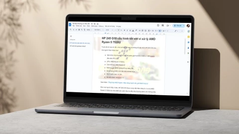 2 cách chèn watermark trong Google Docs cực hữu ích