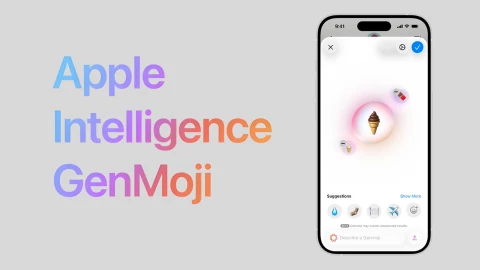 Cách tạo Genmoji bằng Apple Intelligence trên iPhone siêu vui nhộn