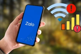 5 cách khắc phục kết nối Zalo không ổn định
