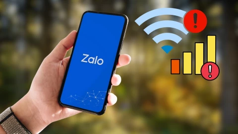 5 cách khắc phục kết nối Zalo không ổn định