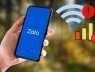 5 cách khắc phục kết nối Zalo không ổn định