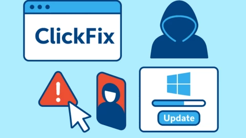 Virus ẩn mình trong ảnh để lừa người dùng Windows