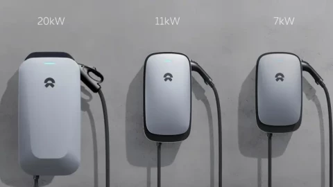 Số trạm sạc xe điện Trung Quốc 2025 tăng vọt