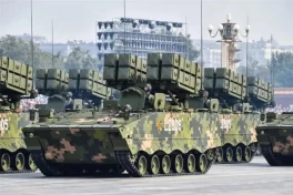 Tên lửa chống tăng HJ-10 của Trung Quốc ra mắt với độ xuyên phá lên tới 1200mm?