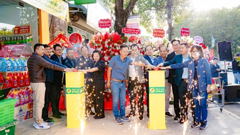 Bách Hóa Xanh chính thức ra Bắc, mở liền 20 siêu thị ở Ninh Bình