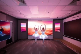 LG đẩy mạnh cuộc đua hiển thị doanh nghiệp với công nghệ Micro LED, mở showroom chiến lược tại TP.HCM