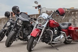 Biker chuyên nghiệp nói gì về người mới chơi xe có nên cân nhắc mua Harley-Davidson?