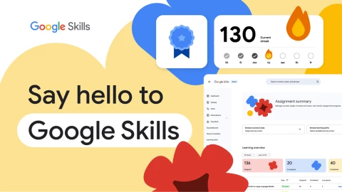 Google Skills là gì? cách sử dụng thế nào?