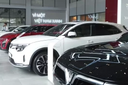 VinFast dẫn đầu các thương hiệu xe điện tại ASEAN khi xe xăng chững lại
