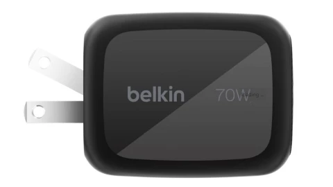 Belkin ra mắt sạc nhanh gọn nhẹ 3 cổng với thiết kế gập ấn tượng