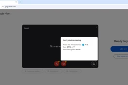 Họp online coi chừng dính bẫy: Google Meet giả mạo cài mã độc qua PowerShell