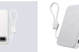 EcoFlow ra mắt pin sạc nhanh 25W mới với thiết kế tích hợp và màn hình thông minh