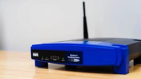 Router 2.4GHz chính thức lỗi thời vào năm 2025