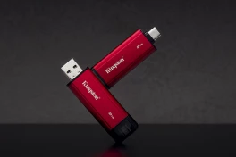 Việt Nam vừa có ổ SSD di động trông như thẻ nhớ: 2 cổng USB A/C, chỉ 13g, 2TB