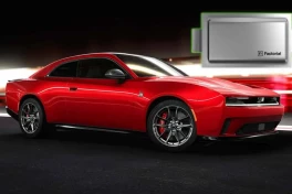 Charger Daytona EV chuẩn bị lột xác với pin thể rắn mật độ cao