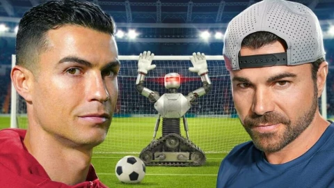 Khi huyền thoại sân cỏ đối đầu công nghệ NASA: ai sẽ chiến thắng?