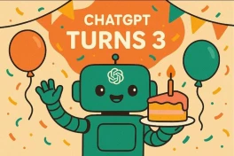 ChatGPT vừa tròn 3 tuổi: Nhìn lại "cú nổ Big Bang" khi AI thay đổi cách con người nhìn nhận thế giới