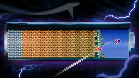 Pin thể rắn bền bỉ hơn sắp được ra mắt? Các nhà khoa học phát hiện ra những khiếm khuyết ở cấp độ nano làm hạn chế hiệu suất của pin