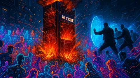 Người dùng đang "nung chảy" GPU của Google và OpenAI, các ông lớn đồng loạt siết chặt lượt dùng miễn phí