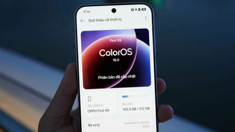 Cảm nhận về ColorOS 16 trên Find X9 Series: "Quân bài chiến lược" của Oppo để đấu Apple, Samsung