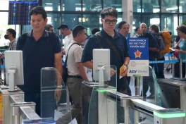 Quy định mới về thủ tục đi máy bay từ hôm nay