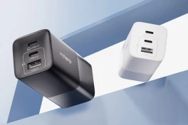 Sạc Lenovo ThinkPlus ba cổng mới ra mắt, hỗ trợ sạc nhanh 100W giá chỉ 32 đô la
