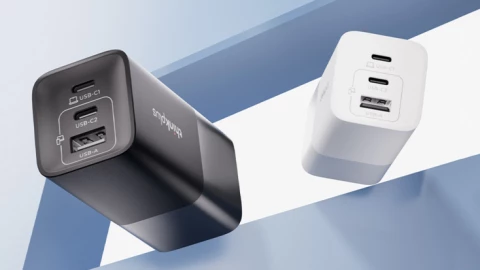 Sạc Lenovo ThinkPlus ba cổng mới ra mắt, hỗ trợ sạc nhanh 100W giá chỉ 32 đô la