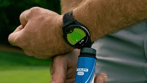 Phụ kiện Garmin dành cho cho golfer